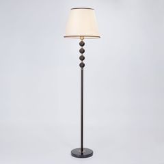 Торшер Eurosvet 01057/1 черный