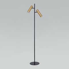 Торшер Eurosvet Barre 01087/2 латунь