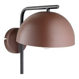 Светильник настенный Jassy, 29 26 см, вишневый, Bergenson Bjorn