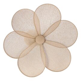 Светильник настенный Kamille, 44 см, бежевый, Bergenson Bjorn