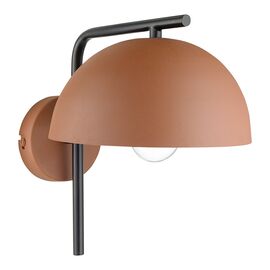 Светильник настенный Jassy, 29 26 см, коричневый, Bergenson Bjorn