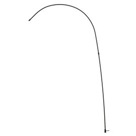 Основание для напольной лампы Lucca, черное, Запчасти