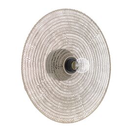 Светильник настенный Vinger, 37,5x19 см, бежевый, Bergenson Bjorn