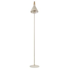 Торшер Thor, 164 см, бежевый, Bergenson Bjorn