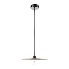 Светильник подвесной Vinger, 38х8 см, бежевый, Bergenson Bjorn