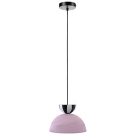 Светильник подвесной Anniken, 31x24 см, лиловый, Bergenson Bjorn