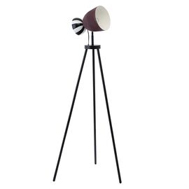 Торшер Anniken 145 см, сливовый, Bergenson Bjorn