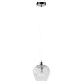 Светильник подвесной Aurora, 24 см, прозрачный, Bergenson Bjorn