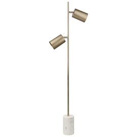 Торшер Irjo, 149,5 см, золотистый, Bergenson Bjorn