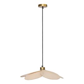 Светильник подвесной Kamille, 46 см, бежевый, Bergenson Bjorn