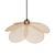 Светильник подвесной Kamille, 46 см, бежевый, Bergenson Bjorn, изображение 9