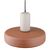 Светильник подвесной Juko, 42x31 см, бежевый/коричневый, Bergenson Bjorn, изображение 7