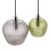 Светильник подвесной каскадный Aurora, 40 см, зеленый/серый, Bergenson Bjorn, изображение 8