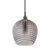 Светильник подвесной Aurora, 18 см, серый, Bergenson Bjorn, изображение 11