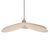 Светильник подвесной Kamille, 79 см, бежевый, Bergenson Bjorn, изображение 10