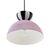 Светильник подвесной Anniken, 31x24 см, лиловый, Bergenson Bjorn, изображение 8