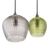 Светильник подвесной каскадный Aurora, 40 см, зеленый/серый, Bergenson Bjorn, изображение 9