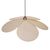 Светильник подвесной Kamille, 79 см, бежевый, Bergenson Bjorn, изображение 9