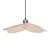 Светильник подвесной Kamille, 46 см, бежевый, Bergenson Bjorn, изображение 10