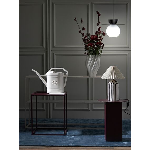 Светильник настольный Stripel, 30x44 см, черный/белый, Bergenson Bjorn, изображение 3