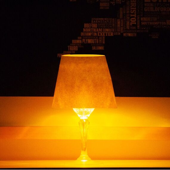 Плавающий светильник Floating Light, SUCK UK, изображение 3