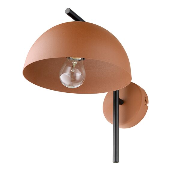 Светильник настенный Jassy, 29 26 см, коричневый, Bergenson Bjorn, изображение 7