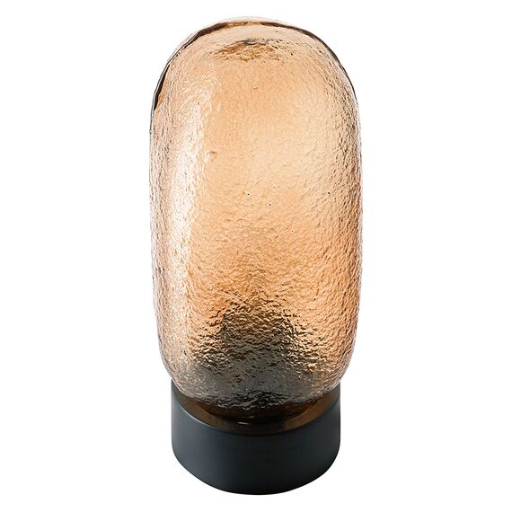 Светильник настольный Frozen Light, 13x27 см, янтарный, Bergenson Bjorn, изображение 3