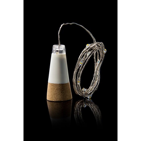 USB-гирлянда Bottle, SUCK UK, изображение 5
