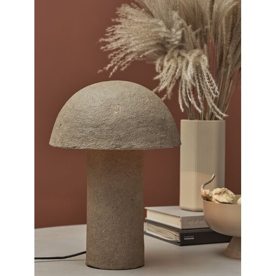Лампа настольная Texture Sleek, 32х42 см, бежевая, Bergenson Bjorn, изображение 6