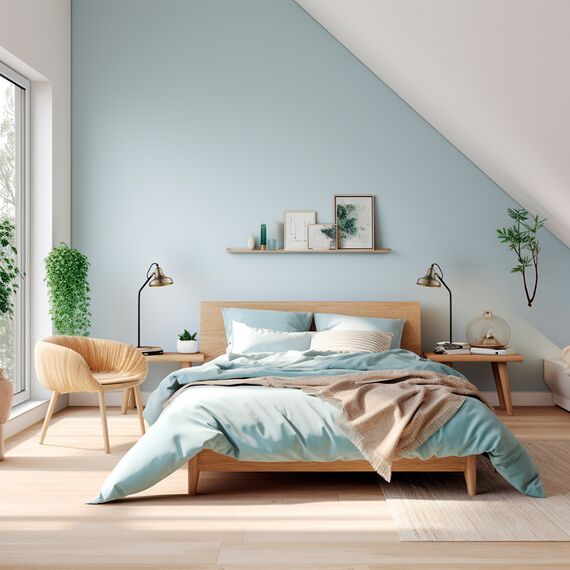 Лампа настольная Enkel Sand, 20х60 см, золотистая/черная, Bergenson Bjorn, изображение 2