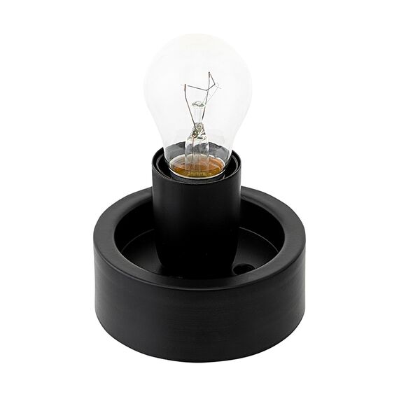 Светильник настольный Frozen Light, 20x23 см, янтарный, Bergenson Bjorn, изображение 8