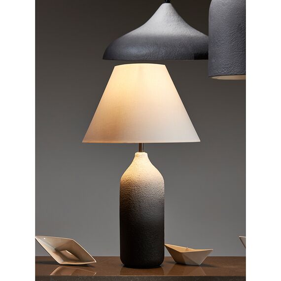 Светильник настольный Sustainable collection, 30х55 см, черный/белый, Bergenson Bjorn, изображение 6