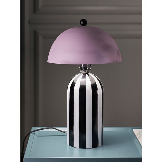 Светильник настольный Anniken, 25х38 см, лиловый, Bergenson Bjorn, изображение 4