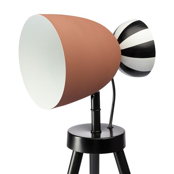 Светильник настольный Anniken, 20х58 см, терракотовый, Bergenson Bjorn, изображение 6