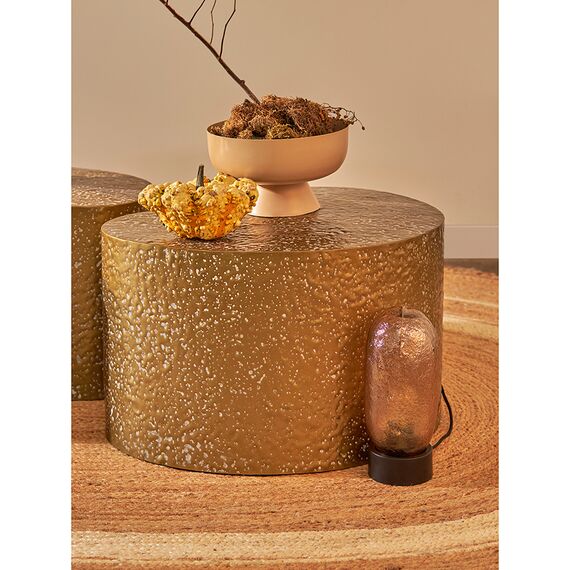 Светильник настольный Frozen Light, 13x27 см, янтарный, Bergenson Bjorn, изображение 7