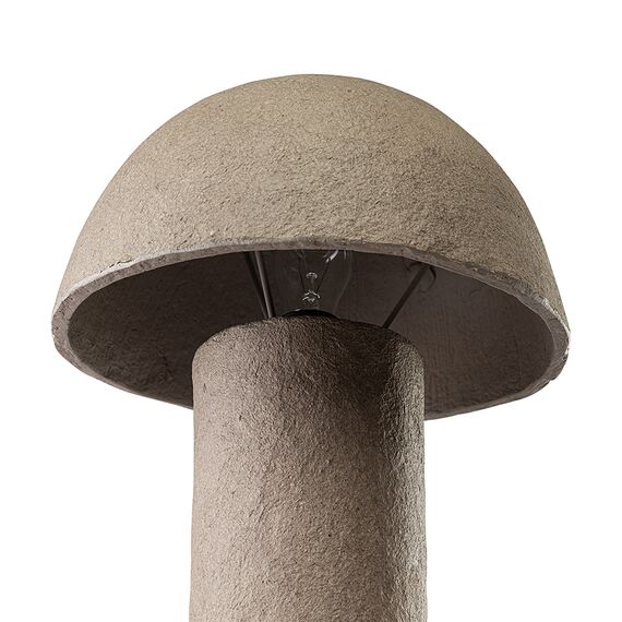 Лампа настольная Texture Sleek, 32х42 см, бежевая, Bergenson Bjorn, изображение 8