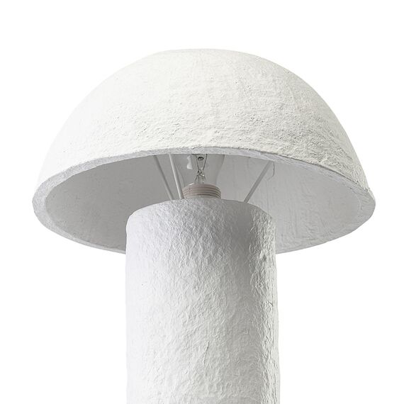 Лампа настольная Texture Sleek, 32x42 см, белая, Bergenson Bjorn, изображение 7