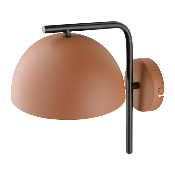 Светильник настенный Jassy, 29 26 см, коричневый, Bergenson Bjorn, изображение 6