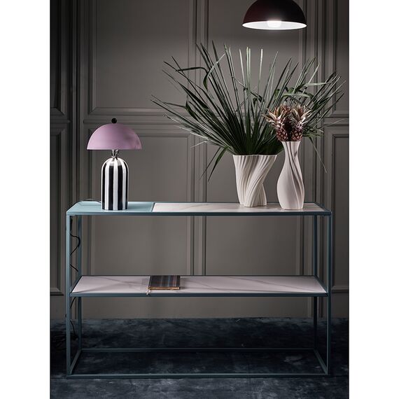 Светильник настольный Anniken, 25х38 см, лиловый, Bergenson Bjorn, изображение 2