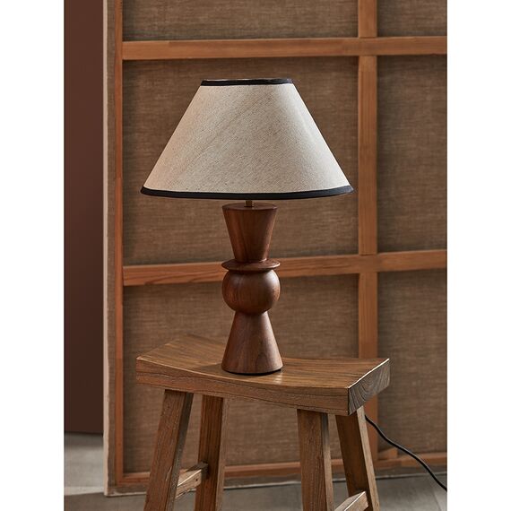 Светильник настольный Torhill,13х38 см, бежевый, Bergenson Bjorn, изображение 3