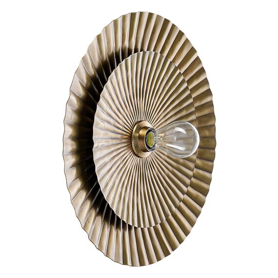 Светильник настенный Abstraction, 43 см, Bergenson Bjorn, изображение 7