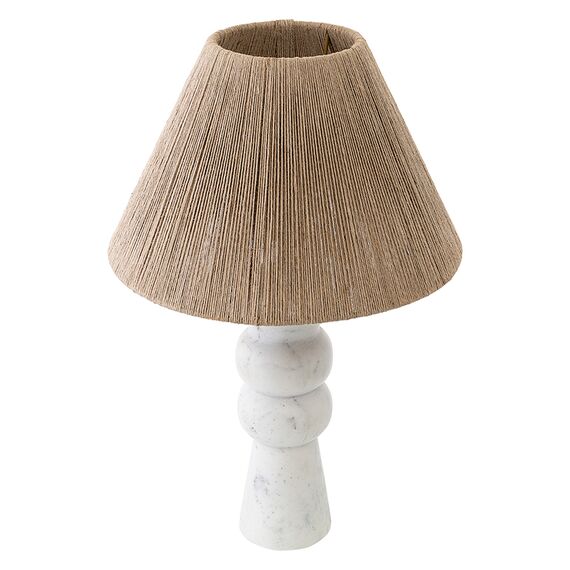 Светильник настольный Agot, 30х52 см, белый, Bergenson Bjorn, изображение 7