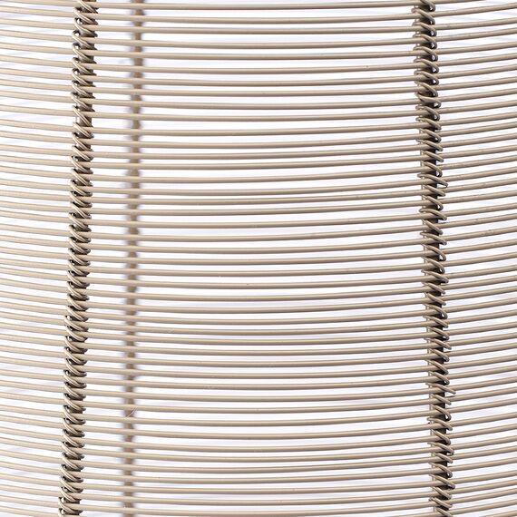 Лампа настольная Vinger, 22x26 см, бежевая, Bergenson Bjorn, изображение 12