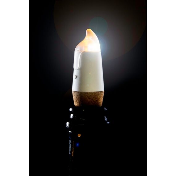 Пробка для бутылки Bottlelight с подсветкой и USB, SUCK UK, изображение 7