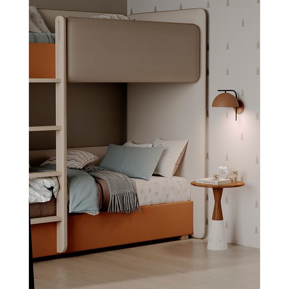 Светильник настенный Jassy, 29 26 см, коричневый, Bergenson Bjorn, изображение 2