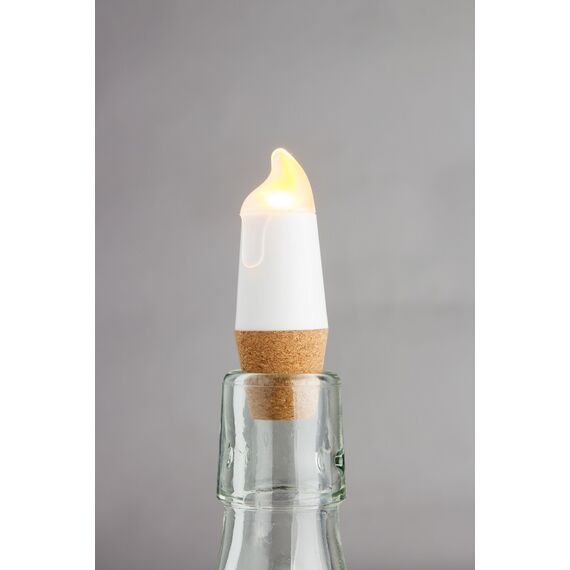 Пробка для бутылки Bottlelight с подсветкой и USB, SUCK UK, изображение 6