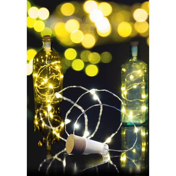 USB-гирлянда Bottle, SUCK UK, изображение 5