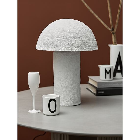 Лампа настольная Texture Sleek, 32x42 см, белая, Bergenson Bjorn, изображение 2