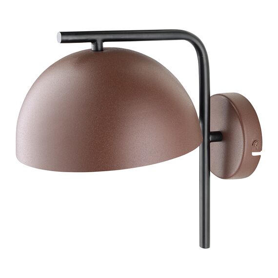 Светильник настенный Jassy, 29 26 см, вишневый, Bergenson Bjorn, изображение 5