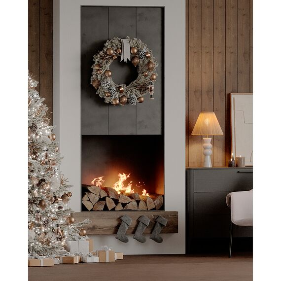 Светильник настольный Agot, 30х52 см, белый, Bergenson Bjorn, изображение 3